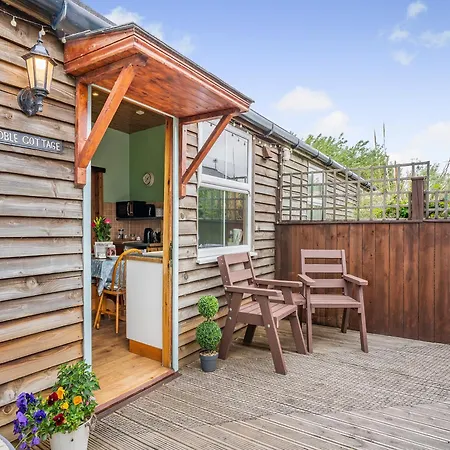 Holiday home Coble Staithes