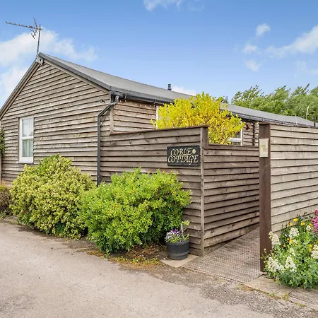 Coble Holiday home *