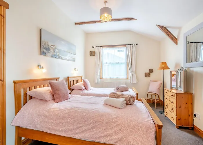 Holiday home Coble *