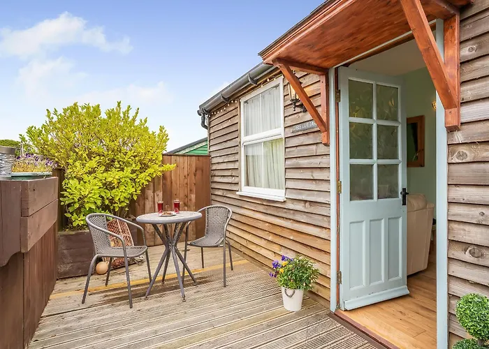 Coble Holiday home *