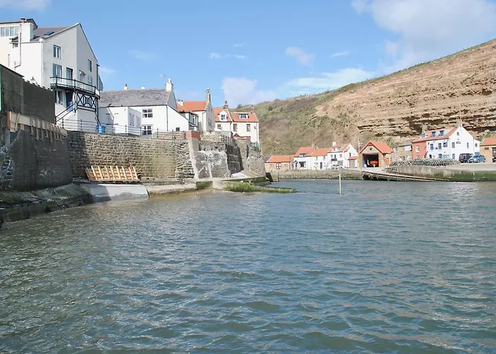 Coble Holiday home Staithes