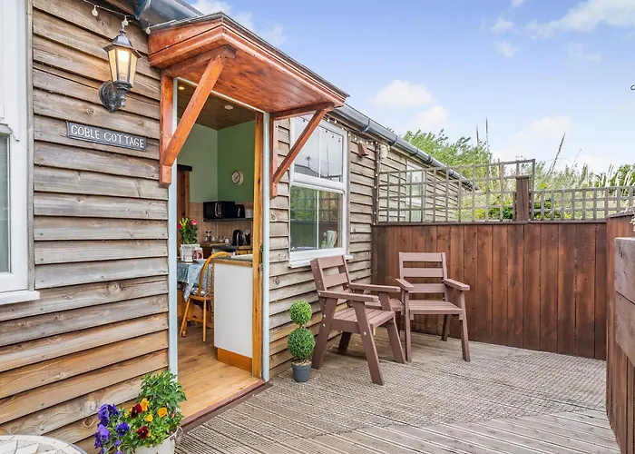 Holiday home Coble Staithes