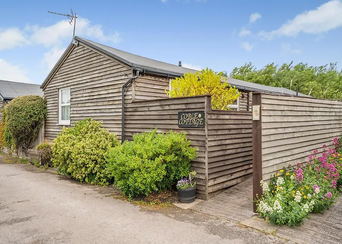 Coble Holiday home *